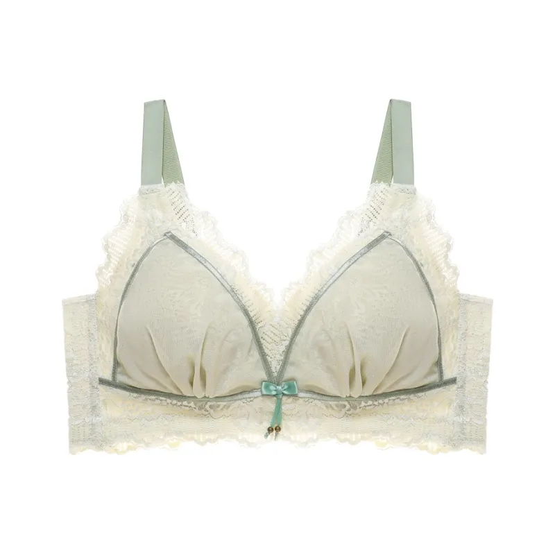 QIANLINGMEI Women's Bras-1