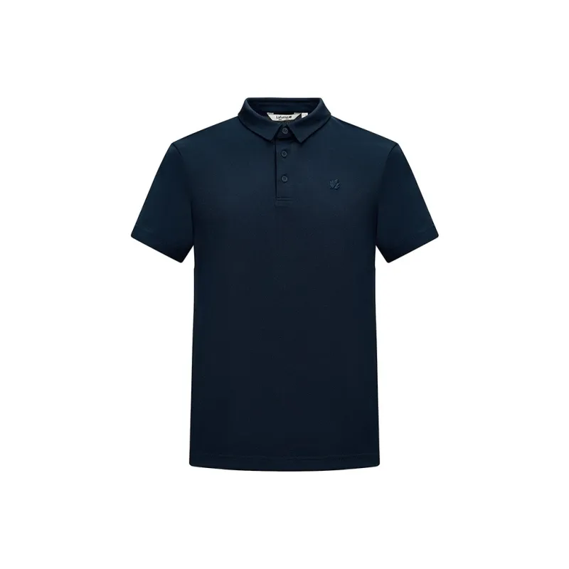 Lafuma Spring And Summer Polo Shirt Men's-4