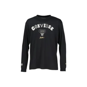 Converse Shirts Men Black-1900