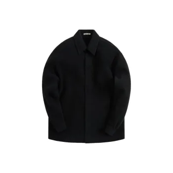 KITH Shirts Men Black