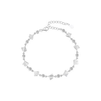 KEMLAIDA S999 Fine Silver Bracelets Women's