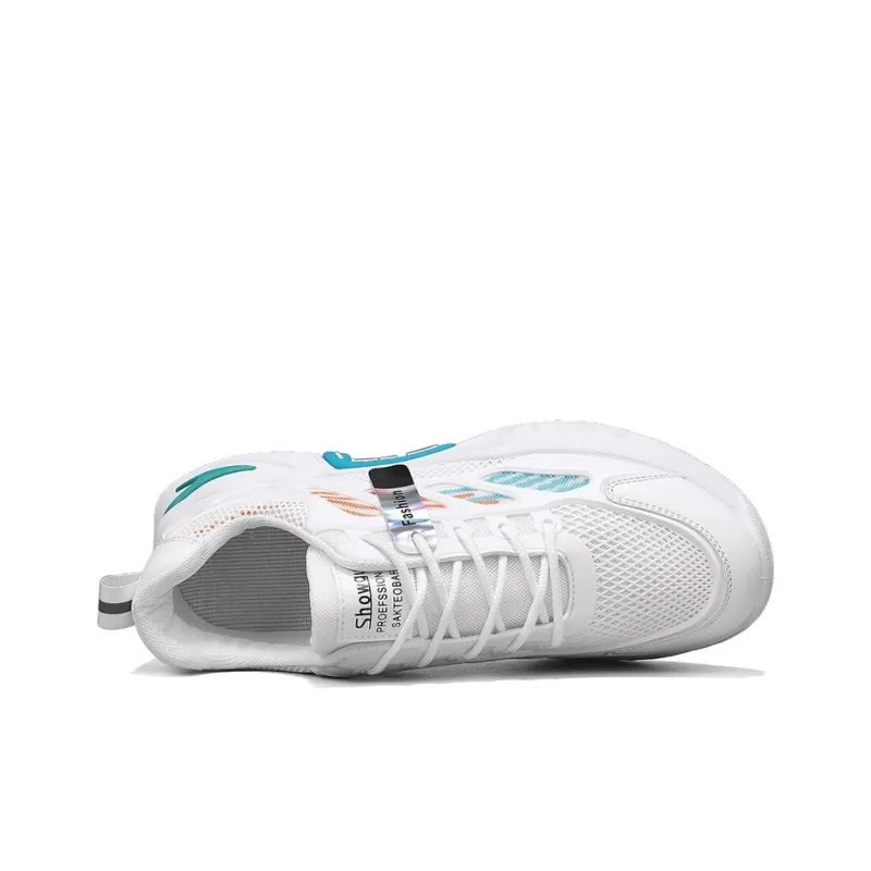 EGCHI Low Top Casual Shoes Men's-3