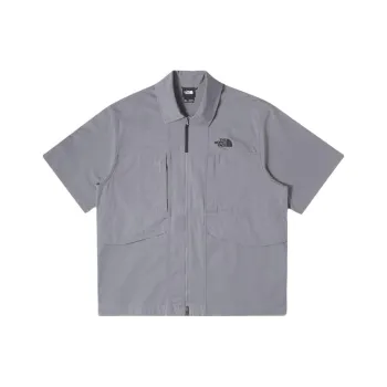 THE NORTH FACE UE Series SS24 Shirt Men's Pearl Gray