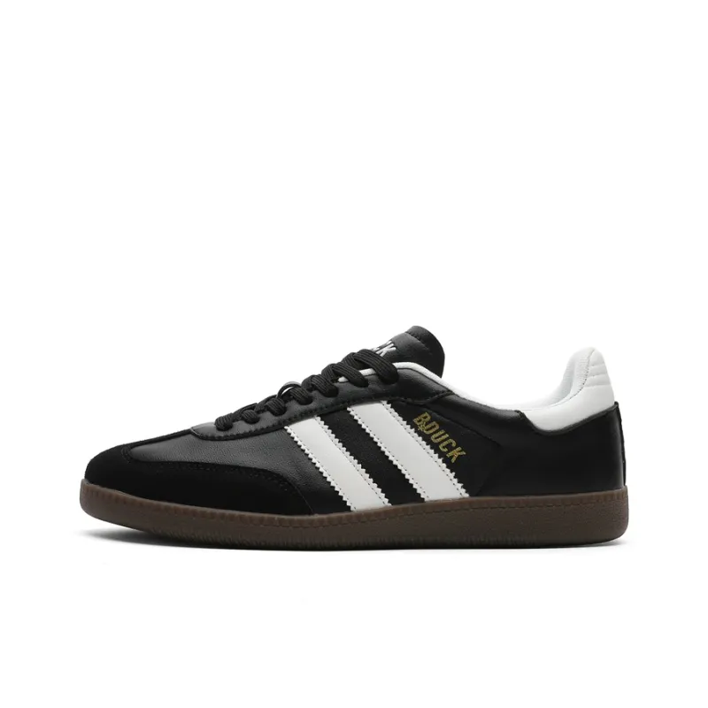 B.Duck Summer Citywalk Collection Abrasion Resistant, Lightweight, And Breathable Low Top Skateboard Shoes Unisex-7