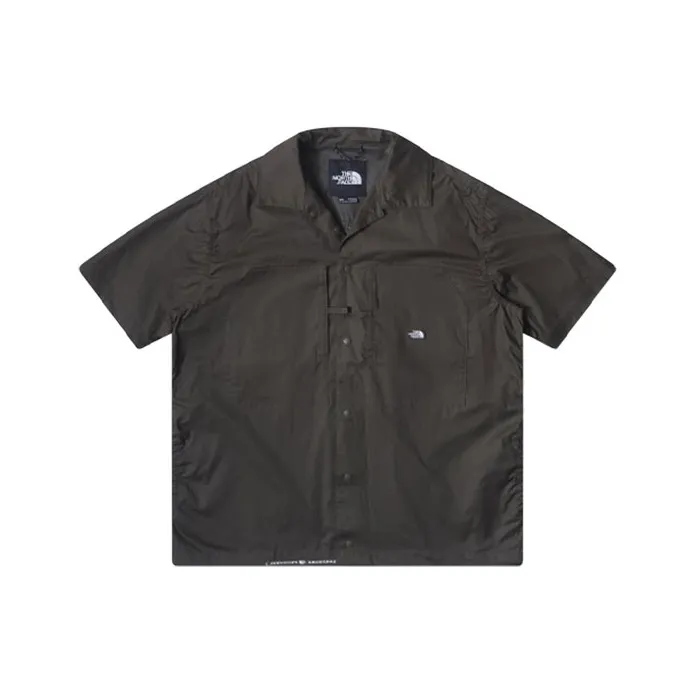 THE NORTH FACE UE Series Shirts Men Green-0