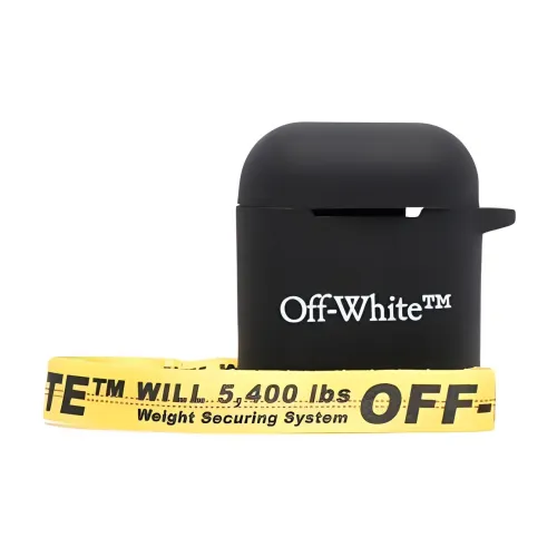 OFF-WHITE Headphone Cases