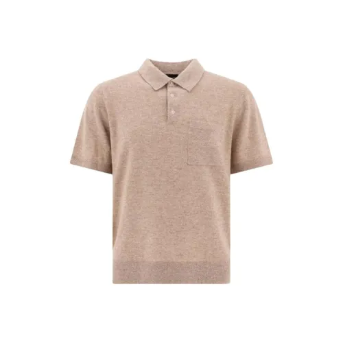 VINCE Sweaters Men Beige
