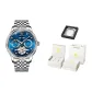 Steel Band Natural Blue Men's[Box Limited Edition]