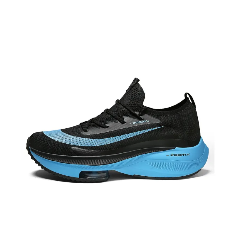 Slazenger Cushioned Anti Slip And Wear Resistant Lightweight Low Top Running Shoes Unisex-21