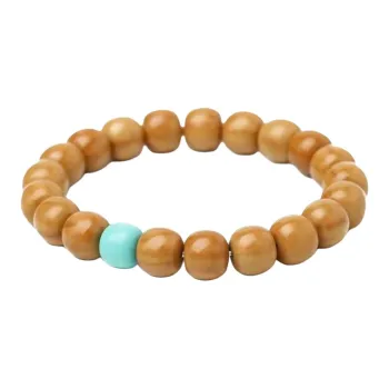 YUFENGXI Monkey Head Walnut Bracelets Unisex
