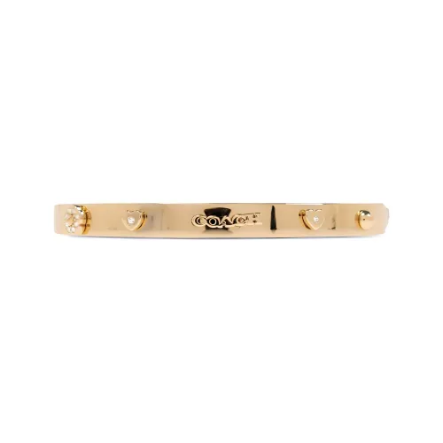 COACH Logo Detailed Bracelet