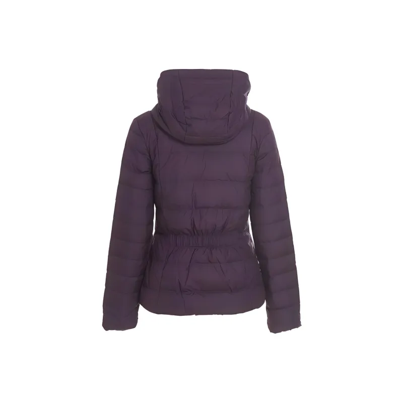 Nike Down Jacket Women's Deep Red-2