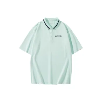 OUTDOOR PRODUCTS Polo Shirt Men's Ice Green