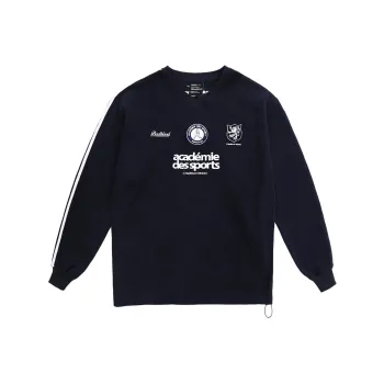 BADBLOOD Sweatshirt Unisex Navy