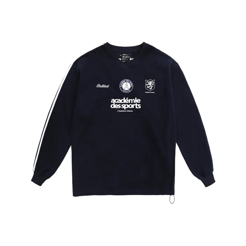 BADBLOOD Sweatshirt Unisex Navy-0