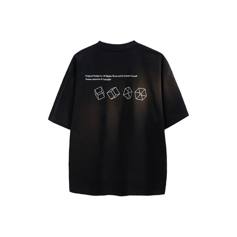 BEAR UNION T Shirts Men-4