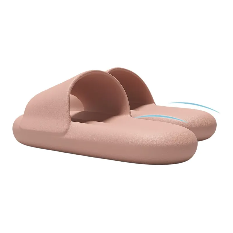 Red bean Slippers / Home Slippers-10