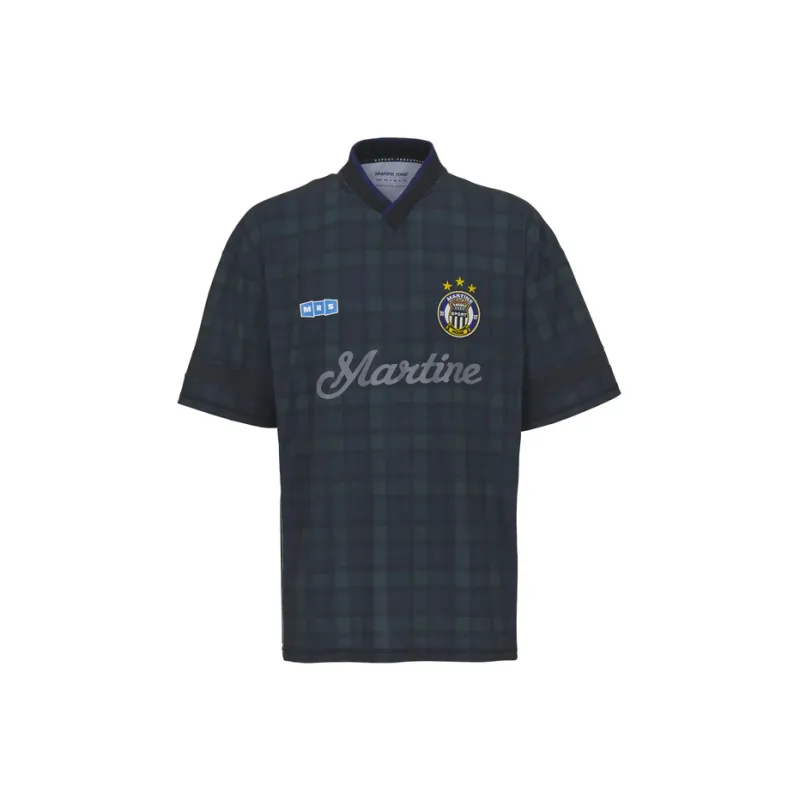 Martine Rose Football T shirt-2