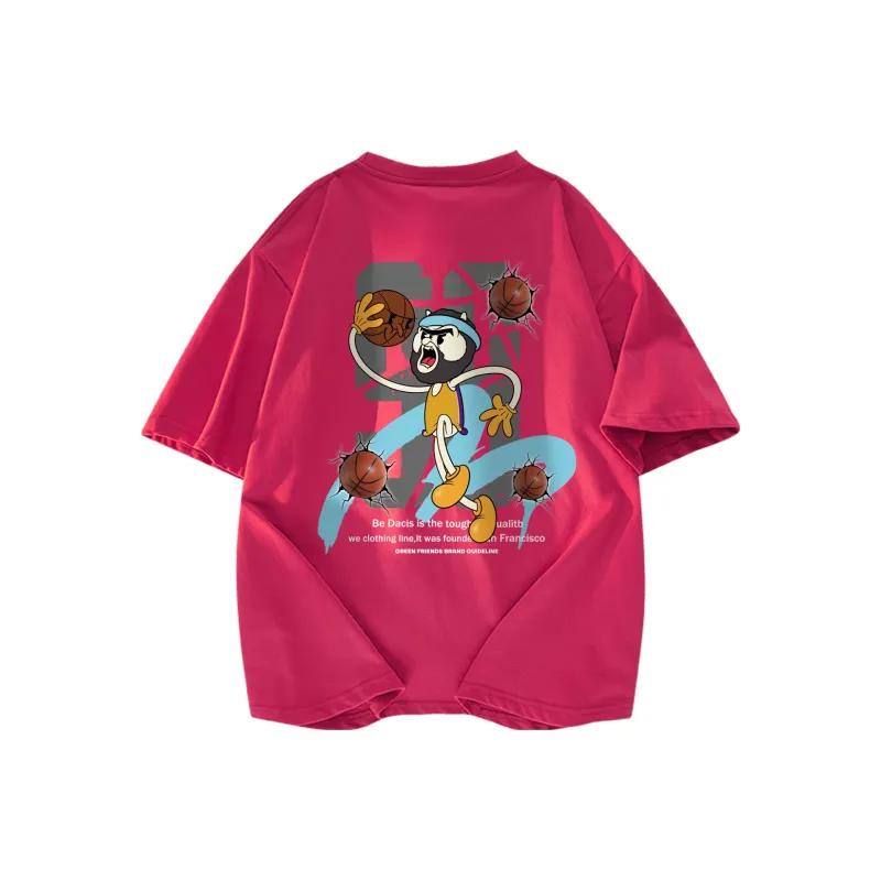 GF x WULIAOYUAN LIANMINGKUAN T Shirt Unisex-20