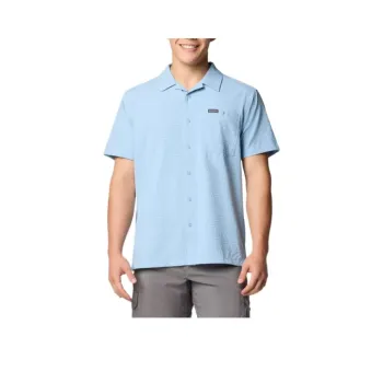 Columbia Utilizer Shirt Men's Blue