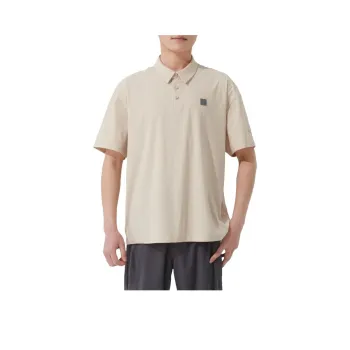 PUMA Sports Life Collection SS25 Polo Shirt Men's Khaki