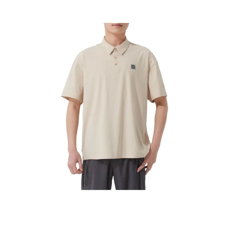 PUMA Sports Life Collection SS25 Polo Shirt Men's Khaki-0