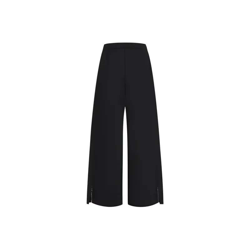 DESCENTE × TAKAHASHI Mika Art Collaboration Series Casual Pants Women's-6