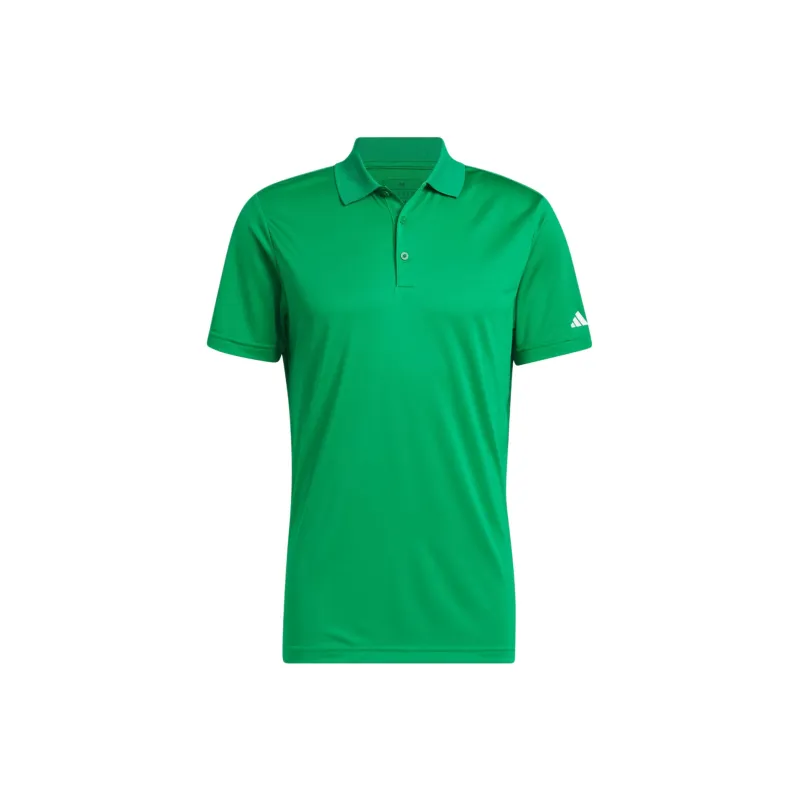 Adidas Core Adidas Performance Primegreen Polo Shirt Polo Shirt Men's Green-0