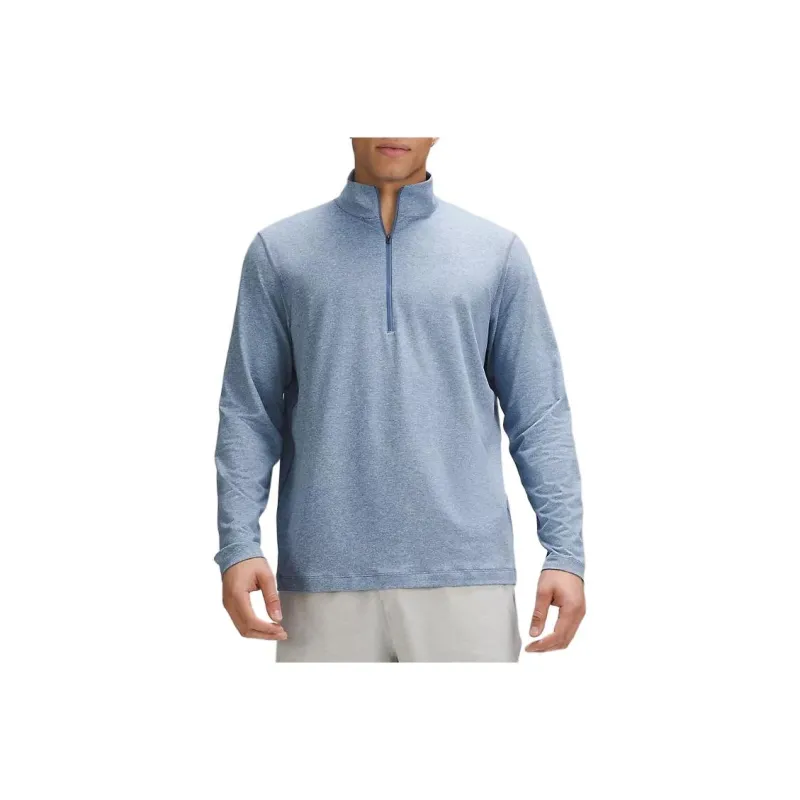 Lululemon Soft Jersey Polo Shirts Men-6