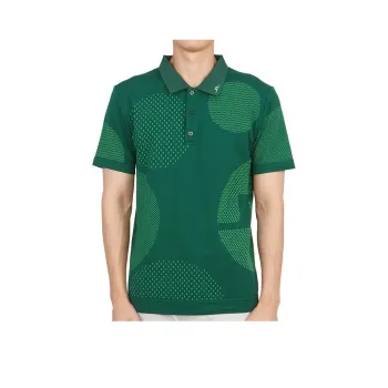 J.Lindeberg Polo Shirt Men's Green