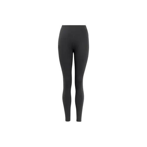 On Active Tights Athletic Trousers Women's Black