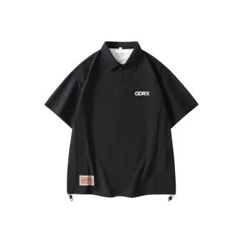 GDRX Polo Shirts Unisex