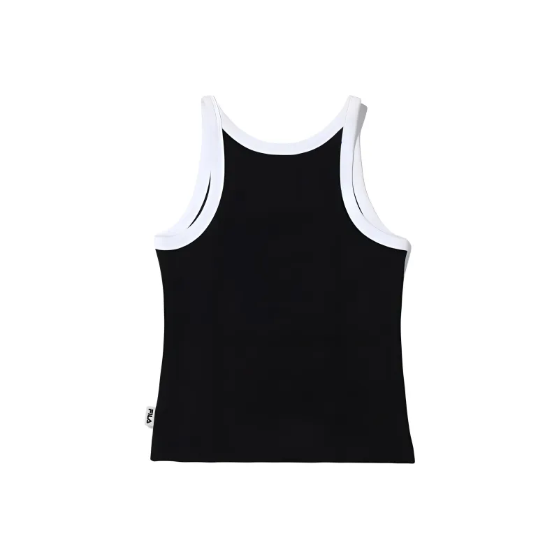 FILA FUSION Fila Heritage Tank Top Women's Black-1