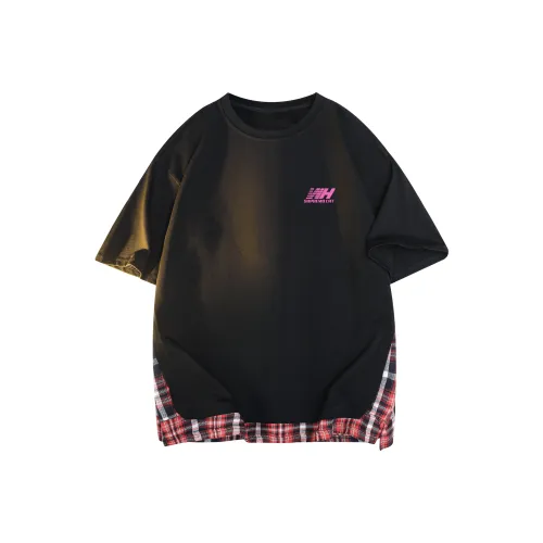 Supremo Cat T Shirts Unisex