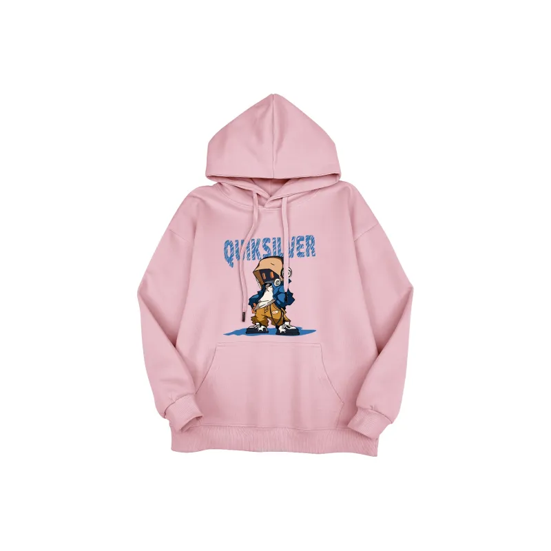 Quiksilver Sweatshirts Unisex-8