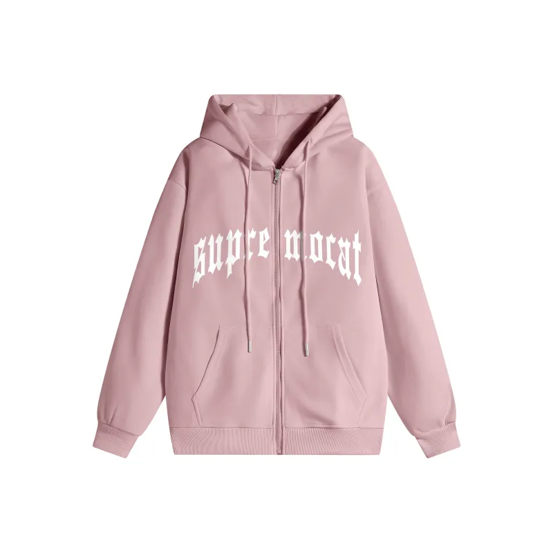 Supremo Cat Sweatshirts Unisex-18