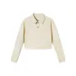 Women's Cropped Khaki