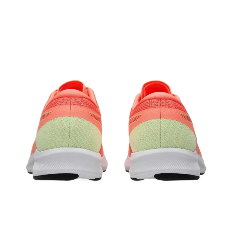 Asics LYTERACER 6 Low Top Running Shoes Women's Orange Red-5