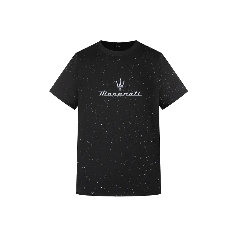 Maserati T Shirts Unisex-0