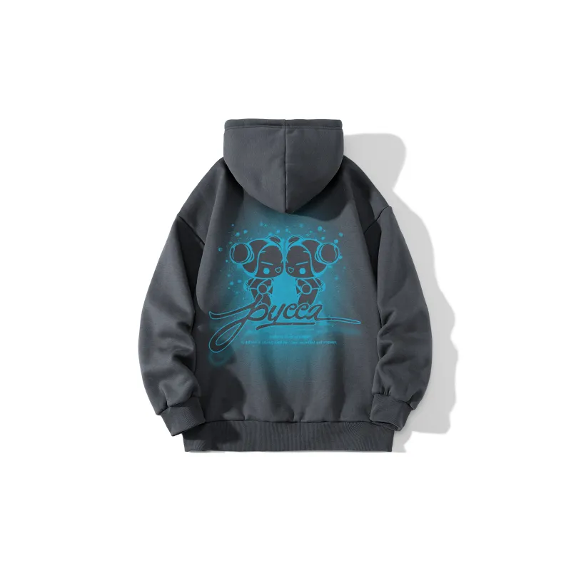 PUCCA Sweatshirts Unisex-34