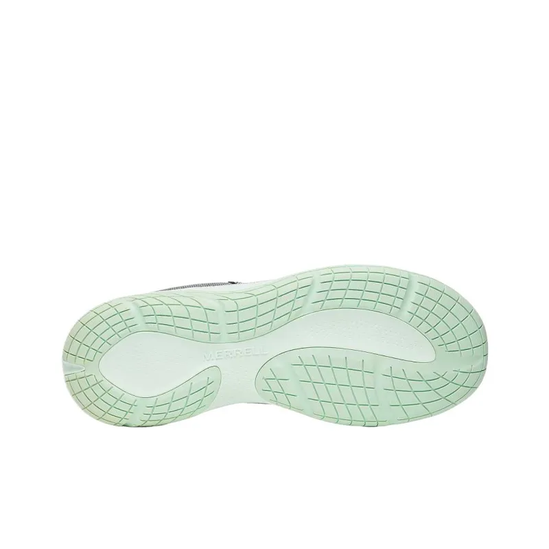 MERRELL Encore Breeze 5 Low Top Casual Shoes Women's Green Gray-5