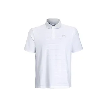 Under Armour Performance 3.0 Polo Shirt Men's White