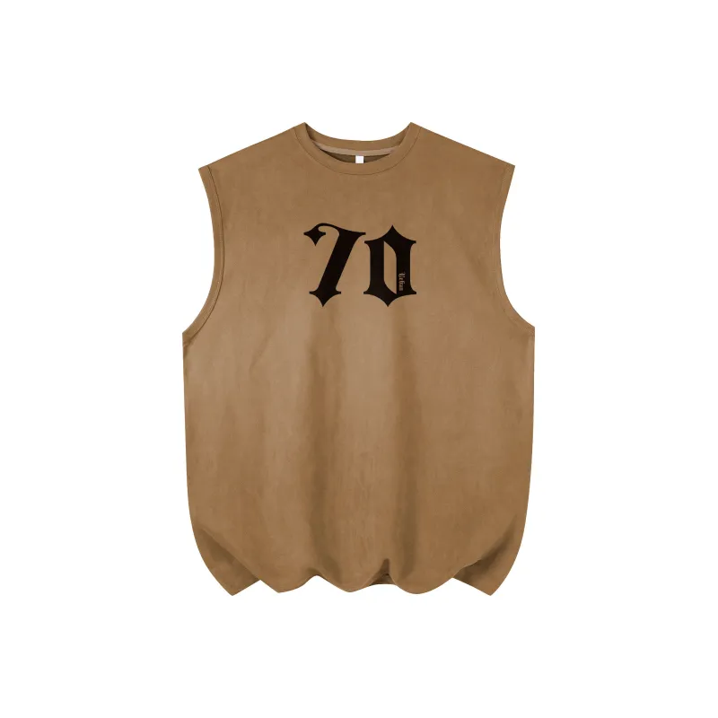 URBAN AUTHENTIC Tank Tops Unisex-20