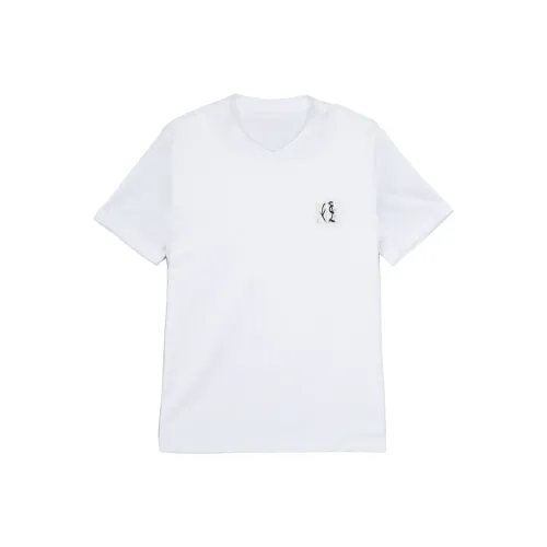 MOST Shirts Men Blue White