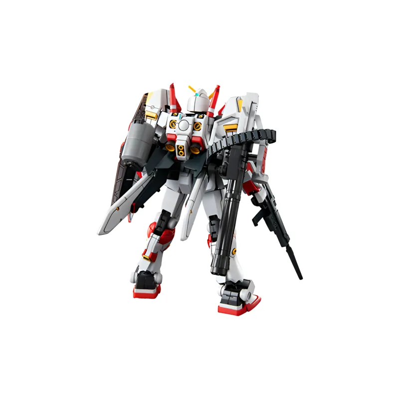 BANDAI First Gundam RX 78 1/144 RX 78 5 Gundam Size 5 Unit Model Kits-3