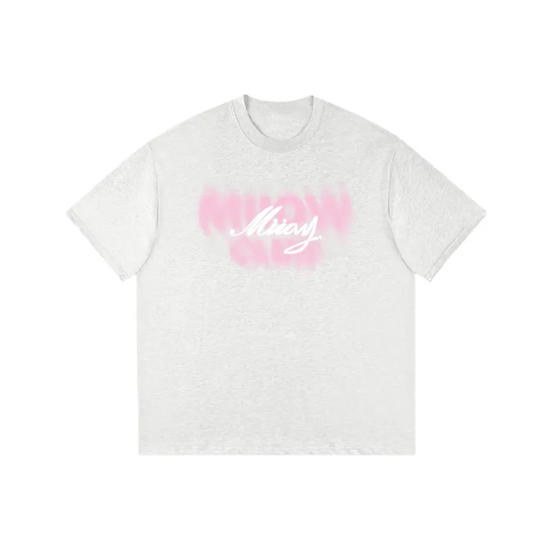 MIIOW Trendy Party Collection Cooling Summer Collection T Shirt Unisex-10