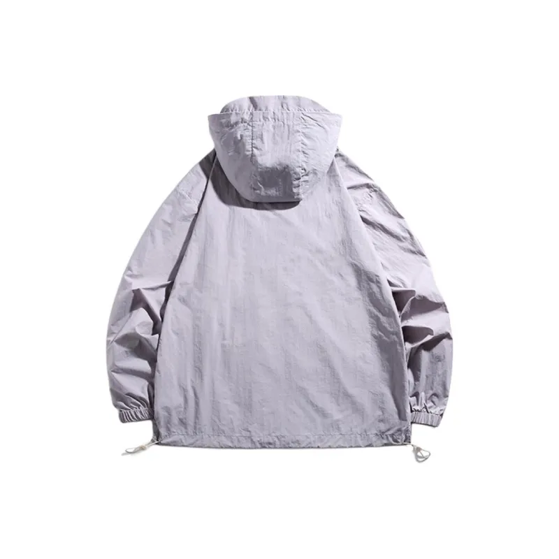 RASHOMONG Super Light, Breathable, Quick Dry, Waterproof, UV Protection Sun Protection Clothing Unisex-11