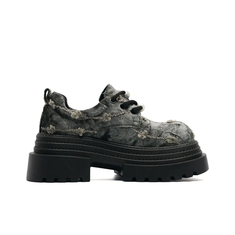 ALI THE FOX Slip Resistant, Abrasion Resistant, And Balanced Low Top Casual Shoes Women's-10