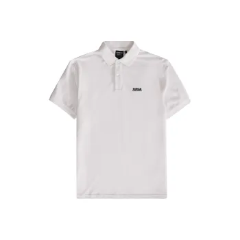 BARBOUR Polo Shirts Men White