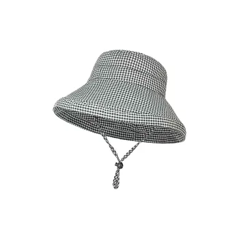 Cranta Komeia Cotton Bucket Hats Women's